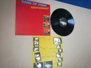 Gang Of Four - Entertainment  '79 UK 1st press LP EMI- EMC 3313  