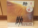 Invasion of the Body Snatchers Soundtrack Sealed LP
