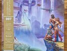 Golden Axe Vinyl Record 1 & 2 - Translucent Gold - OST Soundtrack - Mondo - New
