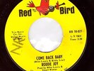 Northern Soul USA Original - Roddie Joy - Come Back Baby ?Hear?