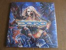 Doro - Fight DLP First Press 2009 OVP Warlock, Motörhead, UDO, Blind Guardian