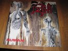 LP Death - Human / Original 1.Press on Vinyl / RC 9238 1 RARE AS HELL