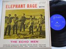 THE ECHO MEN Elephant Rage CANADA ORIG 1963 GARAGE SURF HOT ROD ROCK INSTRUM LP