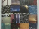 JIMMY EAT WORLD - Clarity 2LP 1999 US ORIG GET UP KIDS PROMISE RING EMO FUTURES