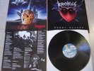 U.D.O. (Accept) Timebomb + KROKUS - Heart Attack - 2 Vinyl LPs  Heavy Metal