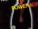 AC/DC - Powerage RED VINYL Canadian LP