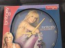 Britney Spears Wanduhr Uhr Watch Merchandise 2002 Clock Rar Rare Top Zustand