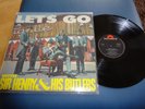 LP - Sir Henry & His Butlers - Lets Go - Beat Rock Oldie