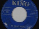 R&B Jump Blues 45 - Moose Jackson - Big Ten-Inch Record - King - mp3