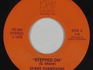 Power Pop 45 - Shane Champagne - Stepped On - Pure & Easy - mp3