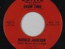 R&B Mod Inst. 45 - Harold Jackson - Show Time - Octive - VG+ mp3