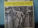 Decca SXL 2220 Josef Krips Israel Philharmonic Mozart Jupiter Hafner