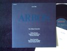ARVO PÄRT – ARBOS - ECM THE HILLIARD ENSEMBLE inkl. Booklet