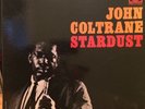 JOHN COLTRANE Stardust LP PRESTIGE PRLP 7268 blue label mono NM