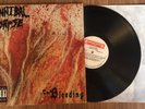 CANNIBAL CORPSE THE BLEEDING LP 1994 / NAPALM DEATH MORBID ANGEL MASSACRE DEATH