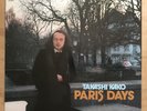TAKASHI KAKO Paris Days JAPAN ORIG LP KENT CARTER OLIVER JOHNSON FREE JAZZ