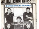 German Blue Flames - Sunbeams At The Sky / Ecstasy (Ariola) vg+/vg