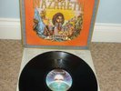 NAZARETH Rampant LP UK 1974 1st Press STEREO MOONCREST CREST 15 + DOLLAR MINT