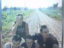 THE CLASH - COMBAT ROCK LP, 1982, CBS Records, S. Africa ORIG 1ST PRESSING