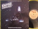 STAR WARS - THE EMPIRE STRIKES BACK, FILM SOUNDTRACK, LP 1980 UK 1ST PRESS NM/EX
