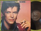 DAVID BOWIE, CHANGESTWOBOWIE, LP 1981 ORIGINAL UK 1ST PRESS A-1U NM/EX+ INNER/SL