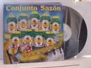 CONJUNTO SAZON ME GUSTAN TODOS  SALSA   NM  # 850