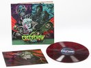 CREEPSHOW Soundtrack LP *DEEP RED Vinyl w/BLUE SMOKE Waxwork Records *HALLOWEEN*