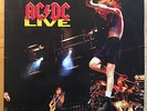 AC/DC ?–  Live  ?– Albert Productions ?– WX 493(Europe/Germany) - Vinyl - VG