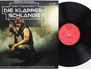 Die Klapperschlange / Escape From New York - Soundtrack LP 1982 GERMANY PRESS