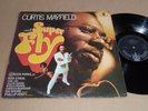 CURTIS MAYFIELD - SUPERFLY RARE 1972 UK BUDDAH FUNK BLAXPLOITATION LP