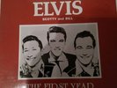 Elvis Presley - The First Year - mit Beilagenheft Rarität