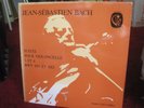 Bach Cello Suites 5 and 6 Andre Navarra Solo Cello Calliope CAL 1643