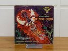 SXL 2017 Ed1 WB UK Decca STRAVINSKY ANSERMET The Firebird RARE Classical LP