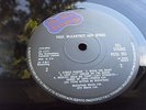 WINGS RED ROSE SPEEDWAY 1st BRAILLE SLEEVE UK Press MINT- OLD SHOP STOCK