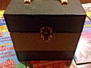 Vintage Case w/40 Disney/Peter Pan Records and Read-a-long Books w/records