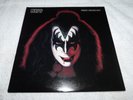 KISS LP GENE SIMMONS SOLO 1978 1ST PRESSING ALL INSERTS