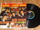 THE DAVE CLARK FIVE Encores LP ORIGINAL CANADIAN PRESSING