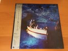LP ECHO AND THE BUNNYMEN OCEAN RAIN JAPAN OBI