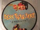 Less Than Jake Pezcore Pic Disc 12