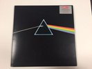 Pink Floyd Dark Side of the Moon LP EMI 180G 1997 UK Import Posters Sticker