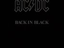 AC/DC BACK IN BLACK NEW SEALED VINYL LP IN STOCK