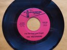 THE PRETENDERS - I'M THE ONE LOVE FORGOT / JUST YOU WAIT AND SEE CARNIVAL N.O.S.