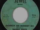 R&B Mod Inst./Deep Soul 45 - Banny Price - Monkey See-Monkey Do - Jewel - mp3