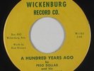 C&W 45 - Peso Dollar & Counterfeit Bills - A Hundred Years Ago - Wickenburg mp3