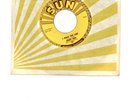 SUN 45 RECORD NO 241-JOHNNY CASH-GET RHYTHM AND I WALK THE LINE ROCKABILLY