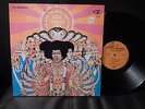 The Jimi Hendrix Experience ?– Axis: Bold As Love : Reprise ?– RS 6281, VG++