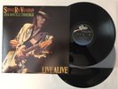 Stevie Ray Vaughn Double Trouble - Live Alive - 1986 US 1st Press E2 40511 (NM-)