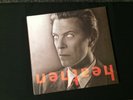 David Bowie - Heathen - Blue Vinyl Triple Gatefold LP