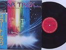 Star Trek The Motion Picture - Soundtrack / OST J. Goldsmith LP 1979 JAPAN PRESS