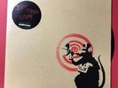 DIRTY FUNKER FUTURE BANKSY RADAR RAT LIMITED EDITION ALBUM COVER Minor Damage